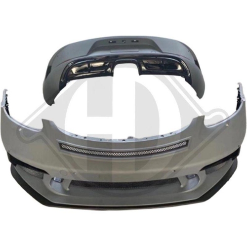 DIEDERICHS Parachoques HD Tuning