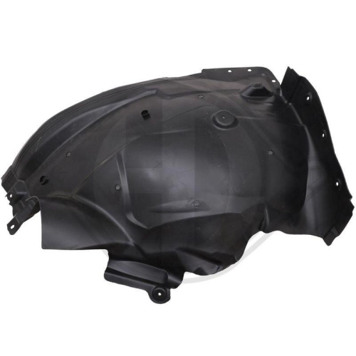 DIEDERICHS Cobertura, cava da roda