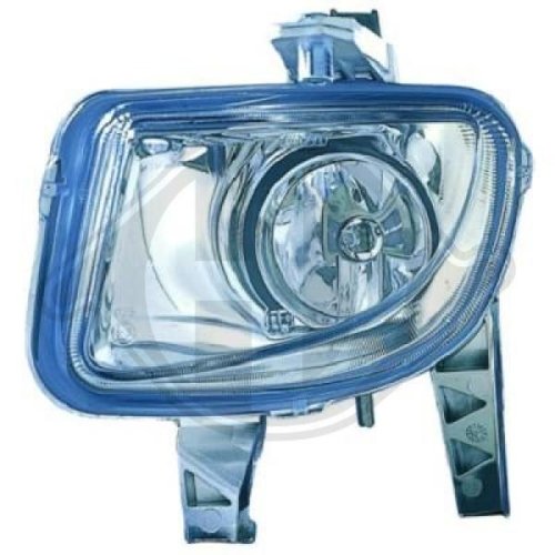 DIEDERICHS Front Fog Light