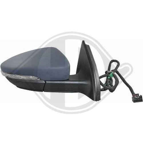 DIEDERICHS Retrovisor exterior