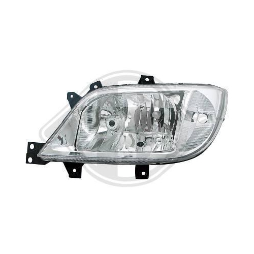 DIEDERICHS Farol principal
