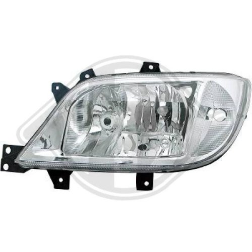 DIEDERICHS Headlight