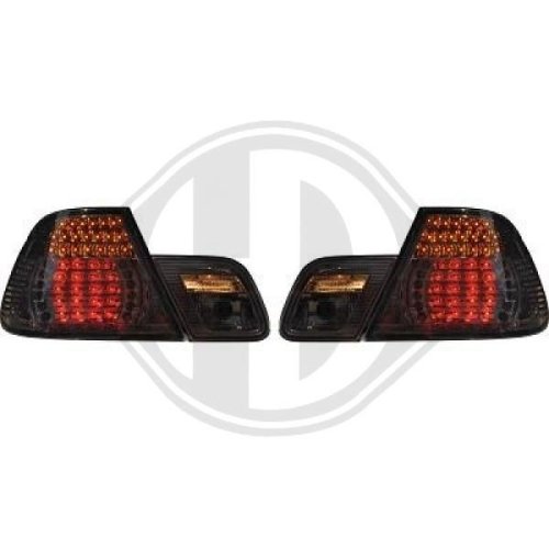 DIEDERICHS Zestaw lampy tylnej HD Tuning