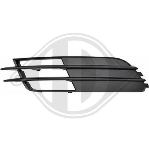 DIEDERICHS Ventilatiegrille, bumper