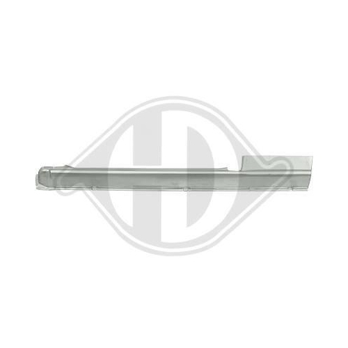 DIEDERICHS Входная пластина