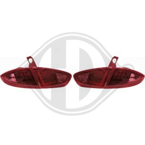 DIEDERICHS Arka aydınlatma seti HD Tuning