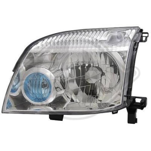 DIEDERICHS Headlight