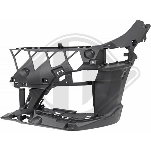 DIEDERICHS Houder, bumper DIEDERICHS Houder, bumper