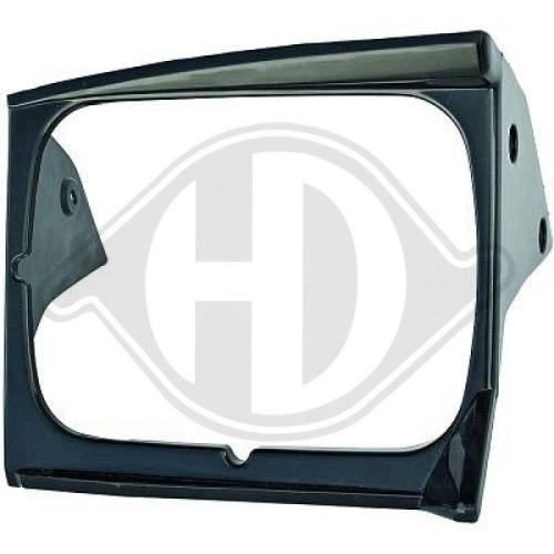 DIEDERICHS Enjoliveur, projecteur principal