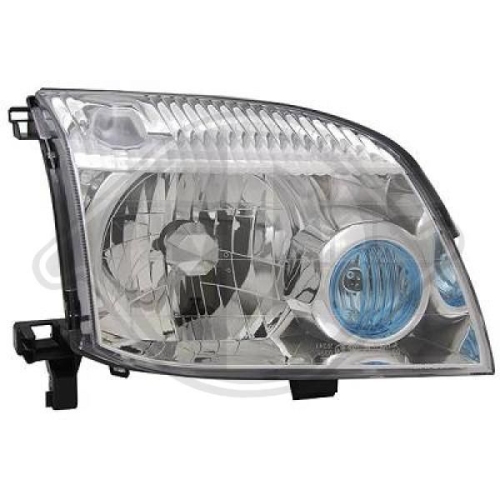 DIEDERICHS Headlight