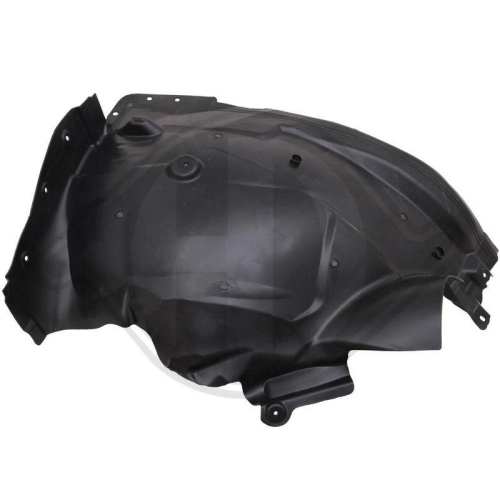 DIEDERICHS Обшивка, колесная ниша