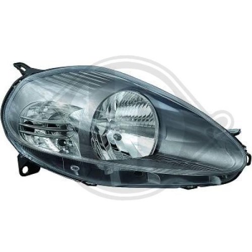 DIEDERICHS Headlight