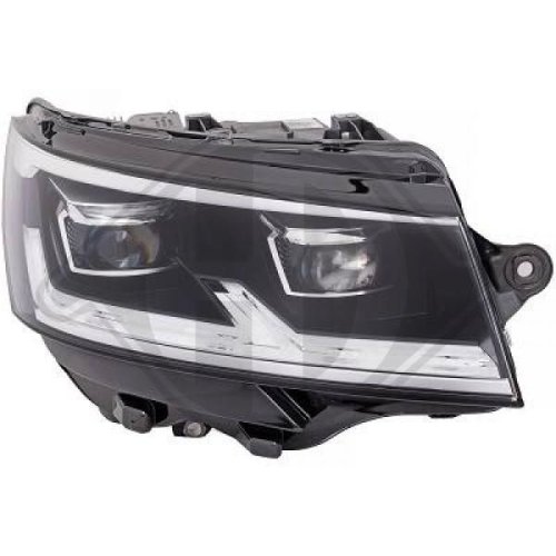 DIEDERICHS Headlight Priority Parts