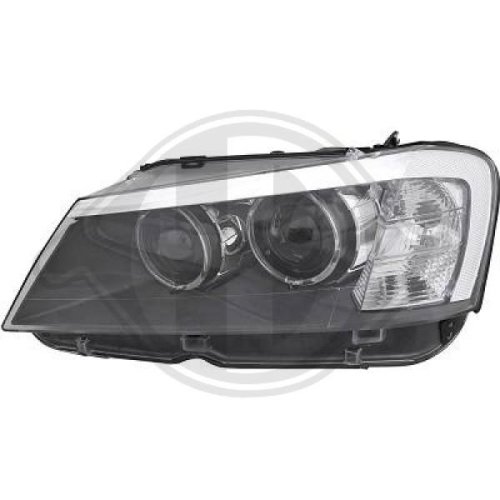 DIEDERICHS Headlight