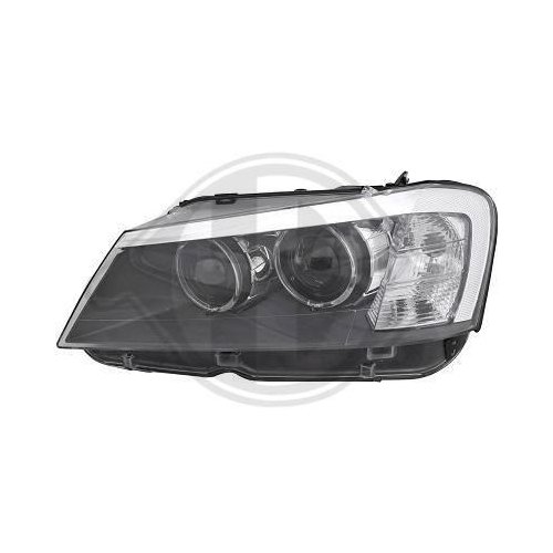 DIEDERICHS Projecteur principal
