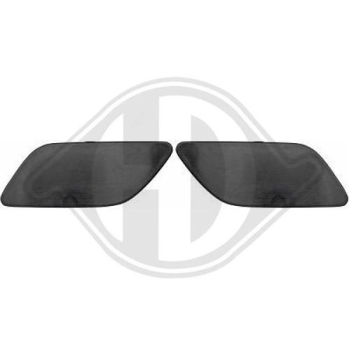 DIEDERICHS Mostrina, Paraurti HD Tuning