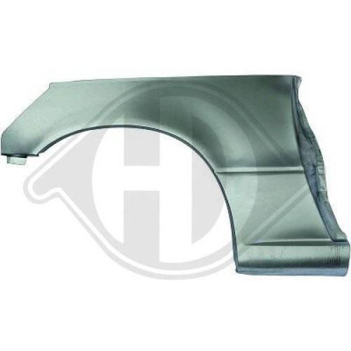 DIEDERICHS Panel lateral