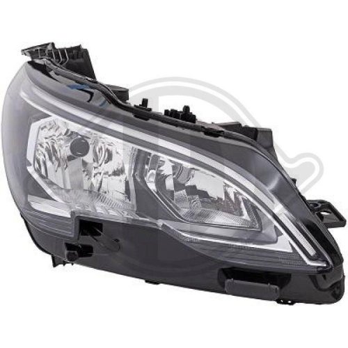 DIEDERICHS Koplamp DIEDERICHS Koplamp