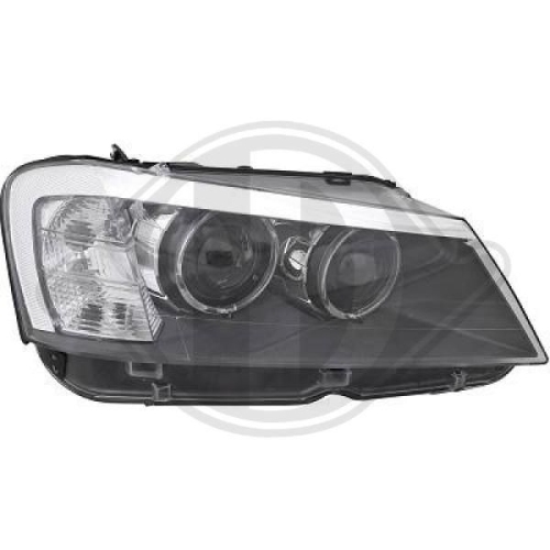 DIEDERICHS Headlight