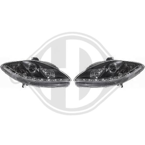 DIEDERICHS Headlight Set HD Tuning