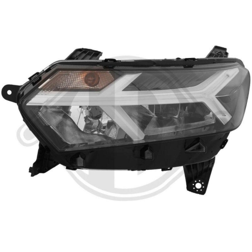 DIEDERICHS Headlight