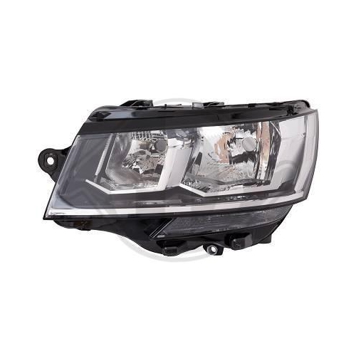 DIEDERICHS Koplamp