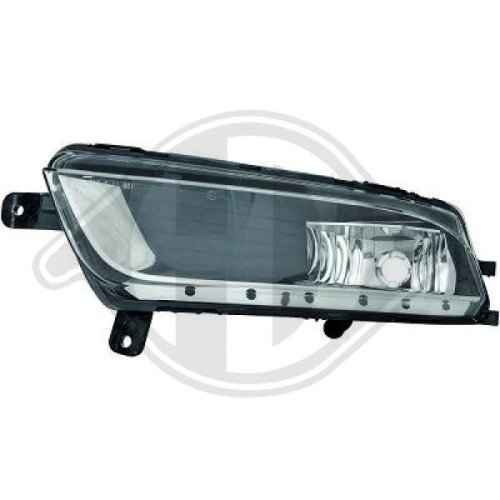 DIEDERICHS Front Fog Light