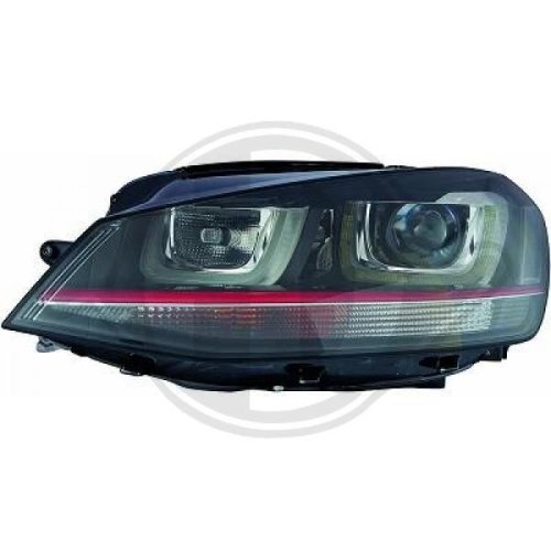 DIEDERICHS Headlight