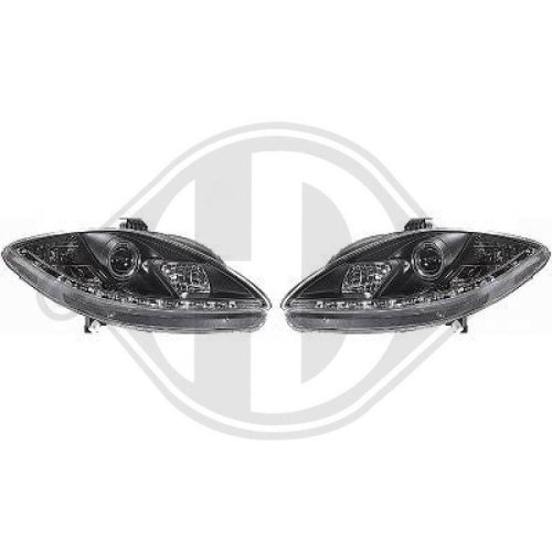 DIEDERICHS Ana far seti HD Tuning