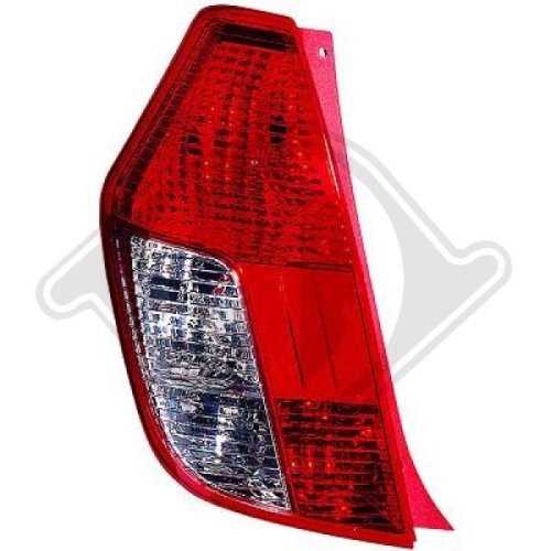 DIEDERICHS Tail Light Assembly