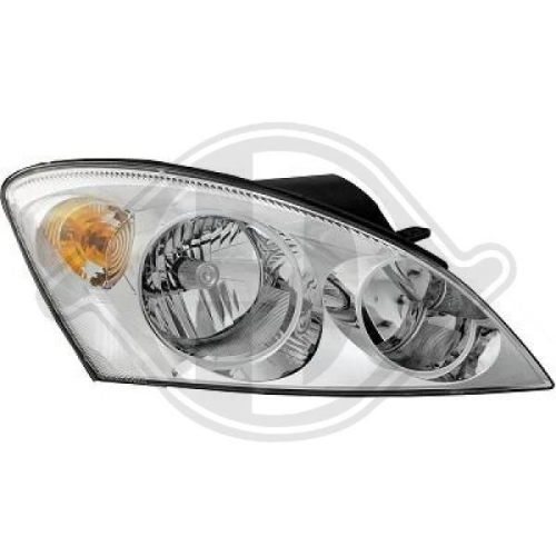 DIEDERICHS Headlight