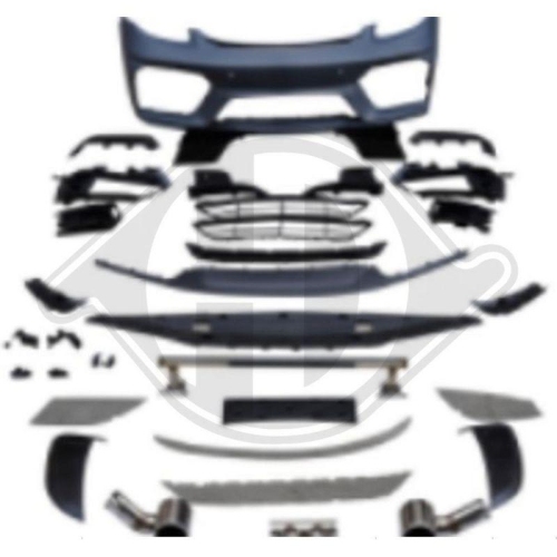 DIEDERICHS Parachoques HD Tuning