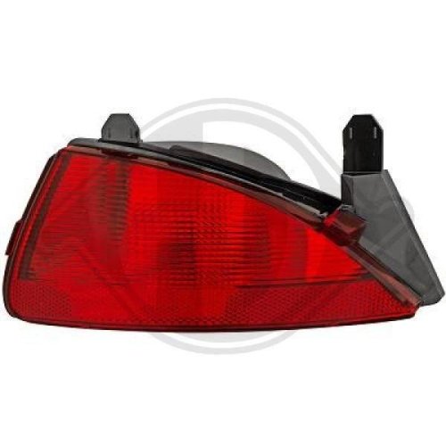 DIEDERICHS Rear Fog Light