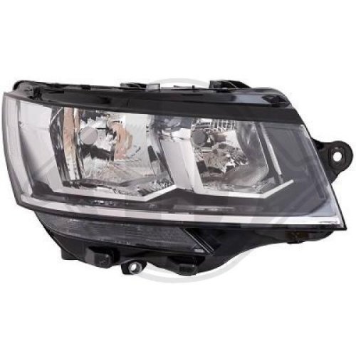 DIEDERICHS Headlight