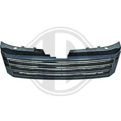 DIEDERICHS Radiateurgrille HD Tuning