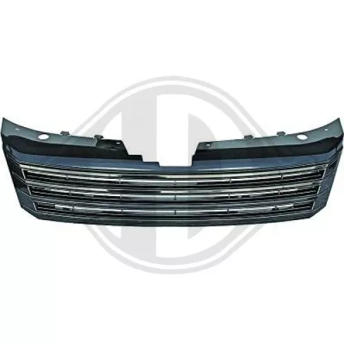 DIEDERICHS Grelha de radiador HD Tuning