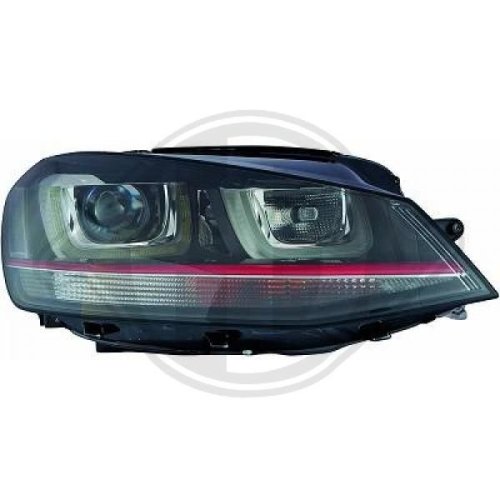 DIEDERICHS Headlight