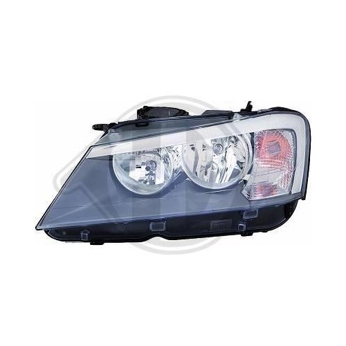 DIEDERICHS Koplamp DIEDERICHS Koplamp
