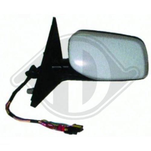 DIEDERICHS Exterior Mirror