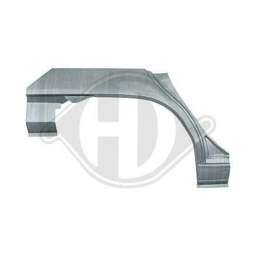 DIEDERICHS Quarter Panel