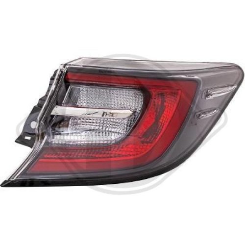 DIEDERICHS Tail Light Assembly