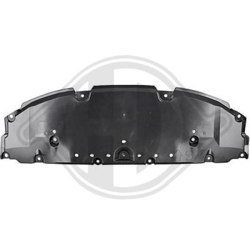 DIEDERICHS Insonorizzazione vano motore DIEDERICHS Insonorizzazione vano motore