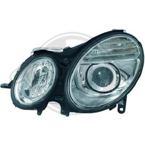 DIEDERICHS Headlight Priority Parts