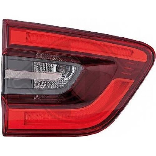 DIEDERICHS Tail Light Assembly