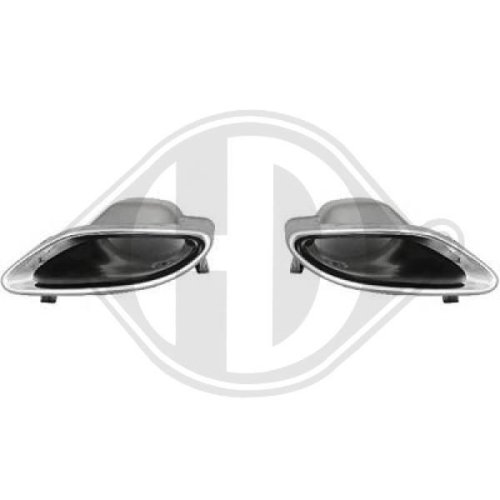 DIEDERICHS Exhaust Tip HD Tuning