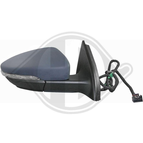 DIEDERICHS Retrovisor exterior