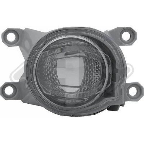 DIEDERICHS Projecteur antibrouillard DIEDERICHS Projecteur antibrouillard
