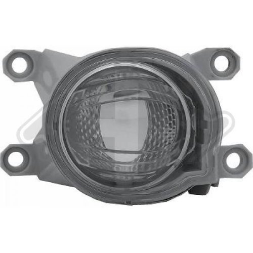 DIEDERICHS Front Fog Light