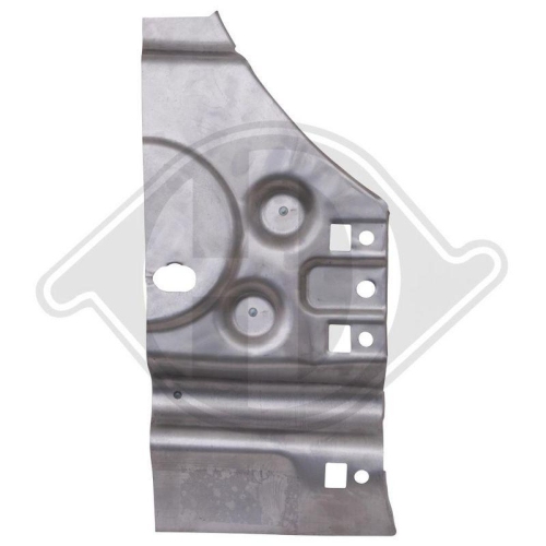DIEDERICHS Panel lateral