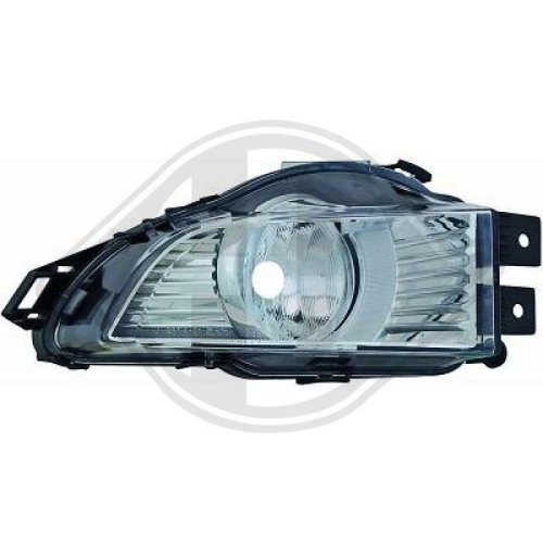 DIEDERICHS Parachoques Priority Parts